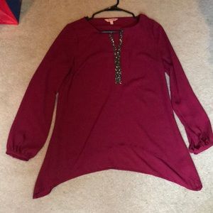 Perfect holiday shirt!!